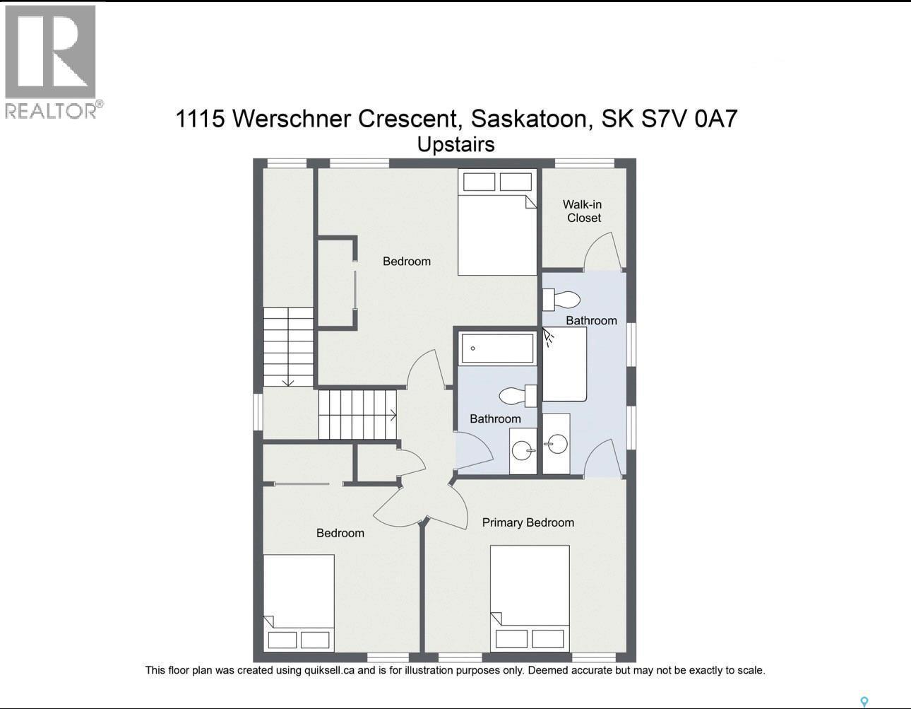 1115 Werschner Crescent, Saskatoon, SK - Other