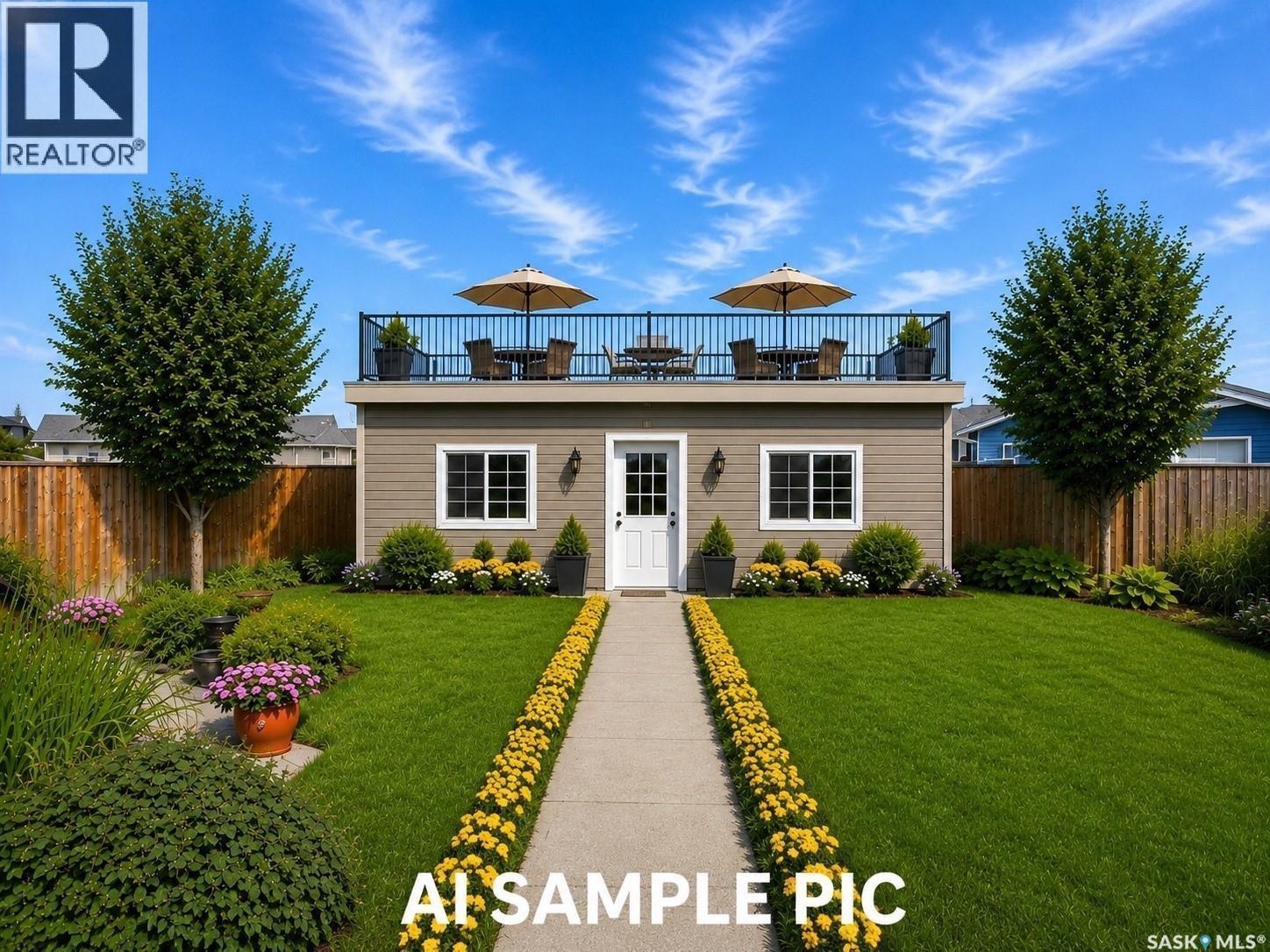 1115 Werschner Crescent, Saskatoon, SK - Outdoor