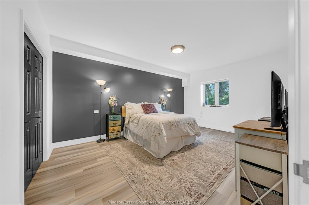 306-4850 Grand Boulevard, Windsor, ON - Indoor Photo Showing Bedroom