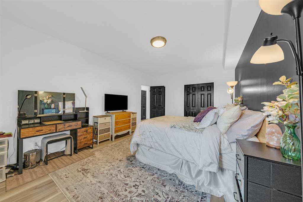 306-4850 Grand Boulevard, Windsor, ON - Indoor Photo Showing Bedroom