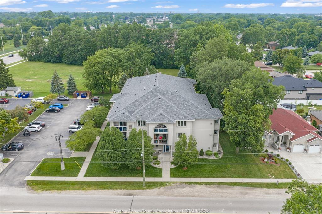 306-4850 Grand Boulevard, Windsor, ON - Outdoor With View