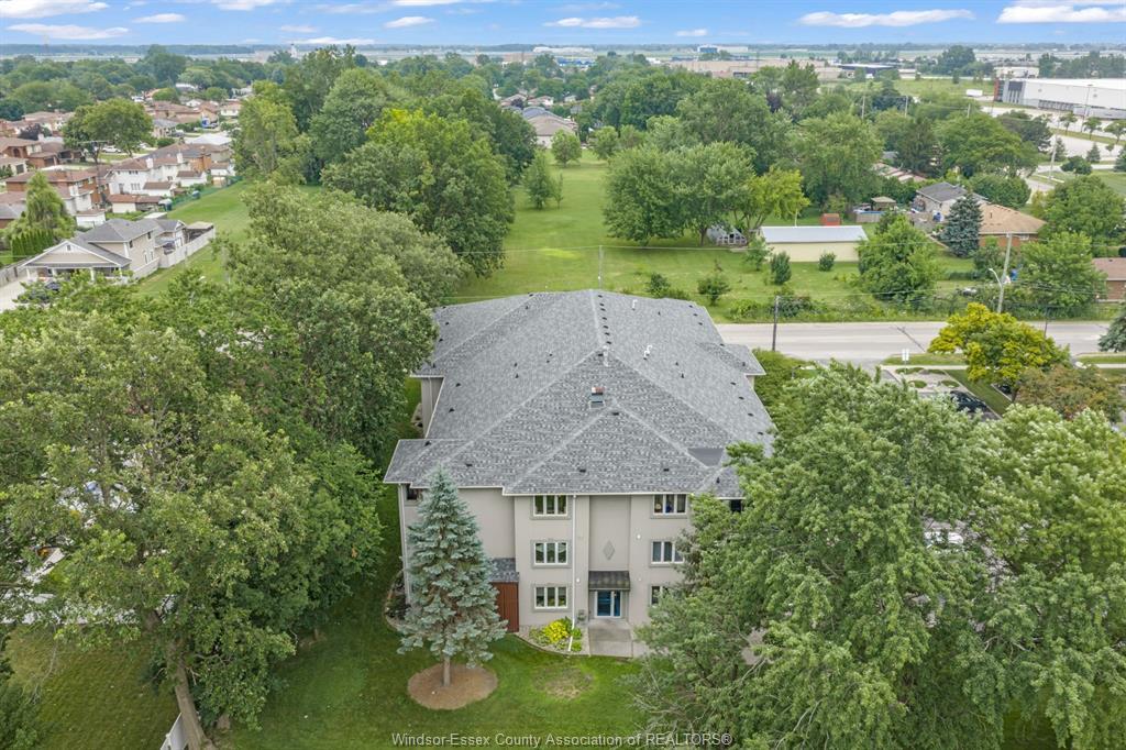 306-4850 Grand Boulevard, Windsor, ON - Outdoor With View