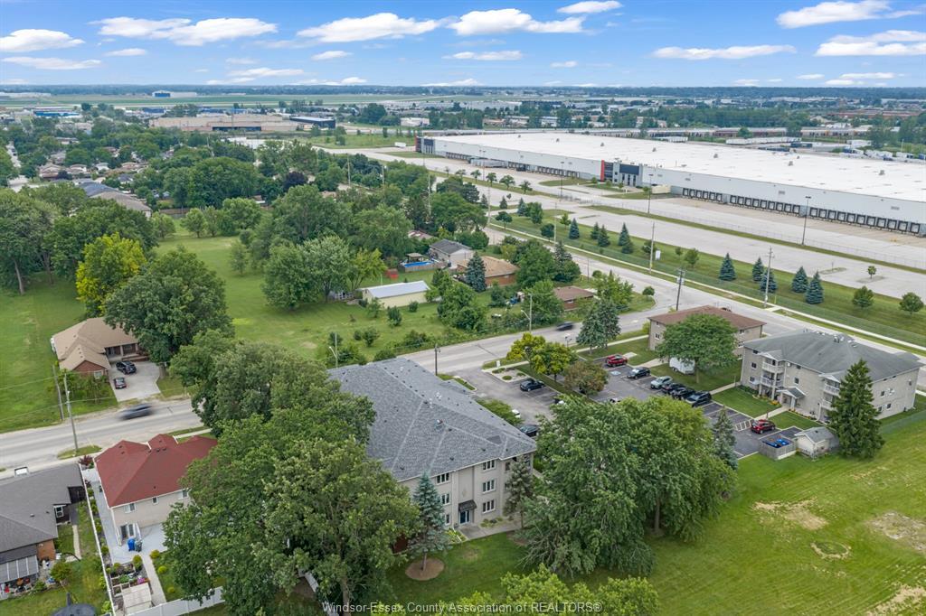 306-4850 Grand Boulevard, Windsor, ON - Outdoor With View