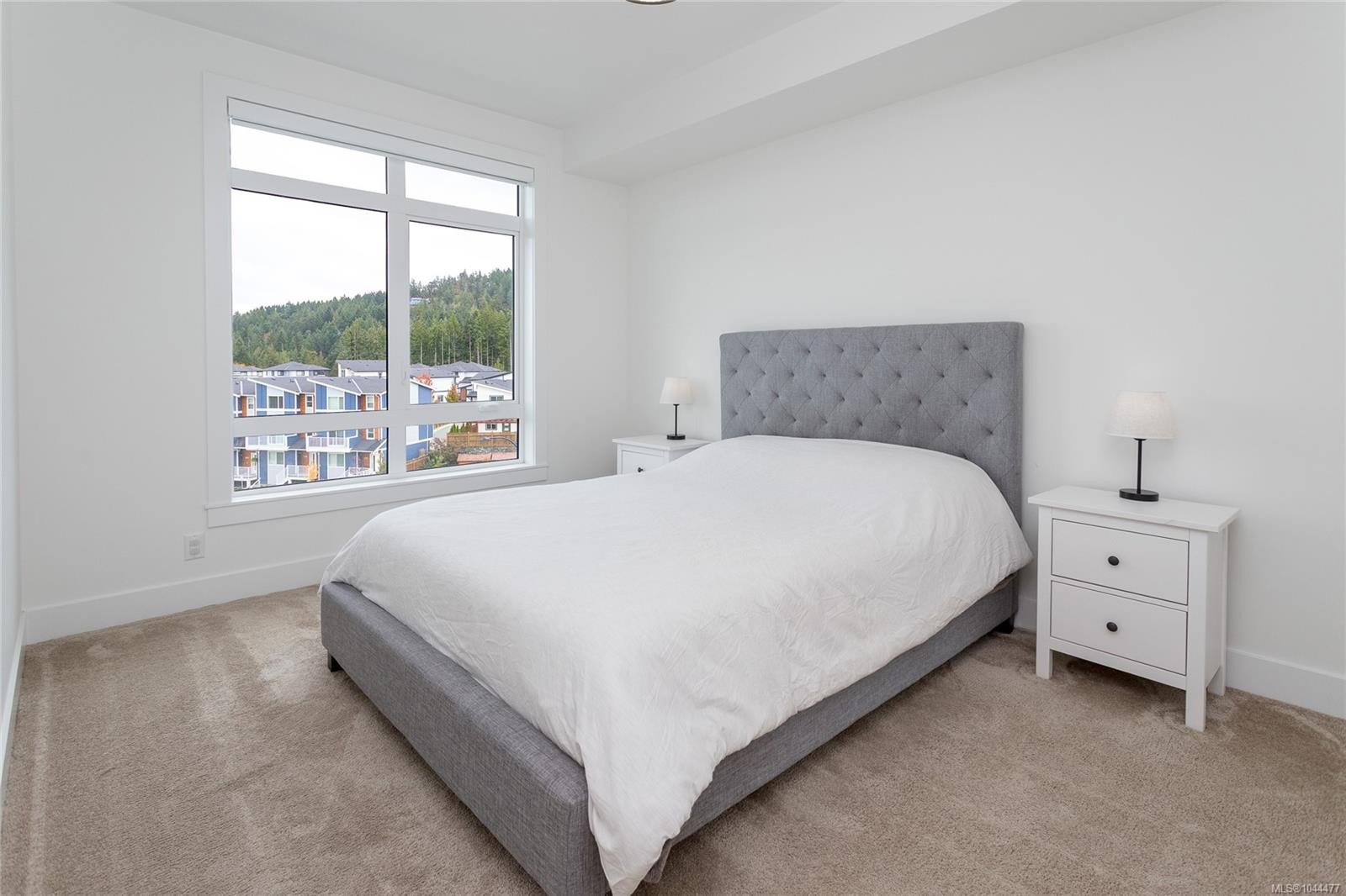 #314-1110 Samar Cres, Langford, BC - Indoor Photo Showing Bedroom