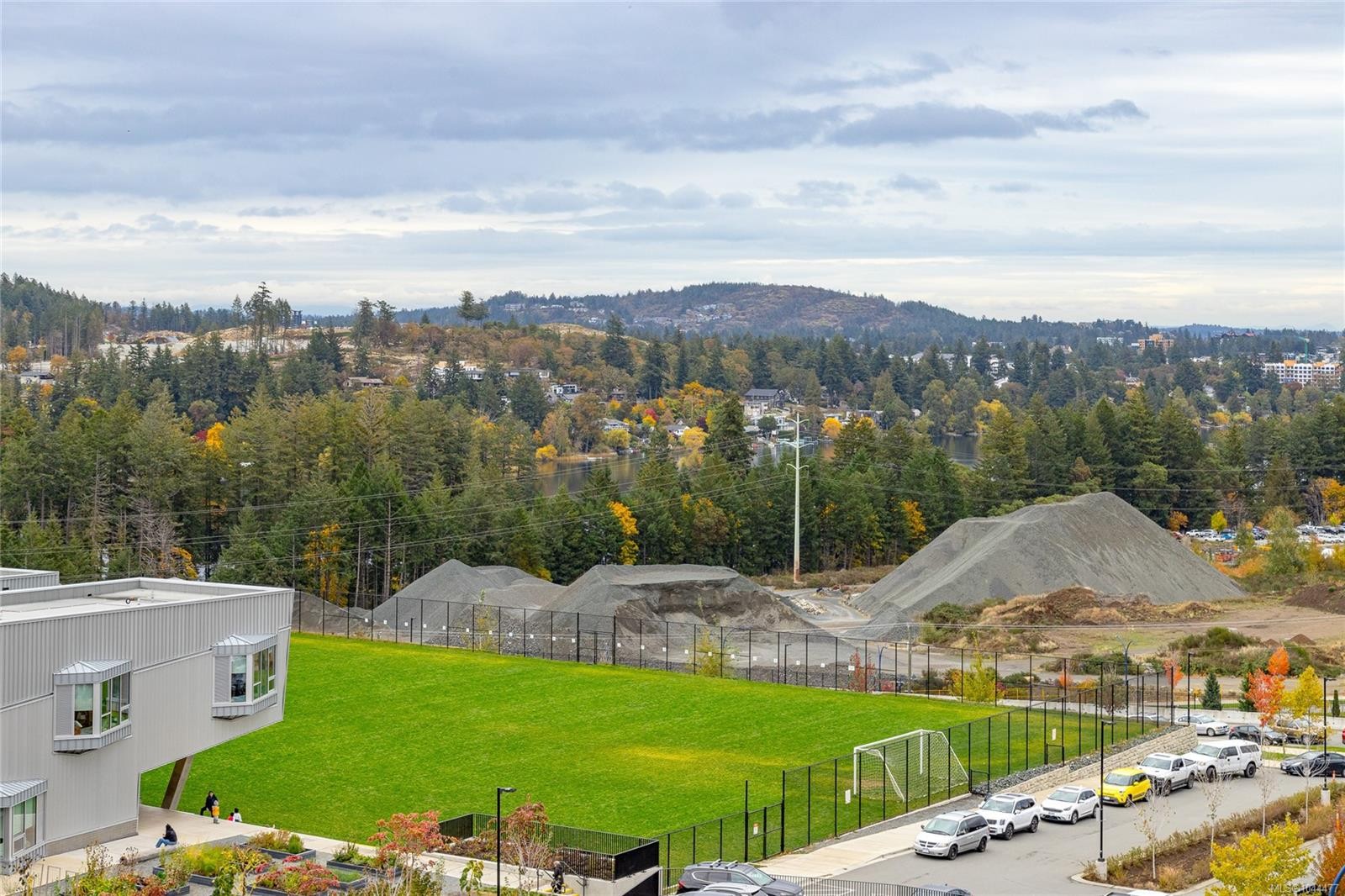#314-1110 Samar Cres, Langford, BC - Outdoor With View