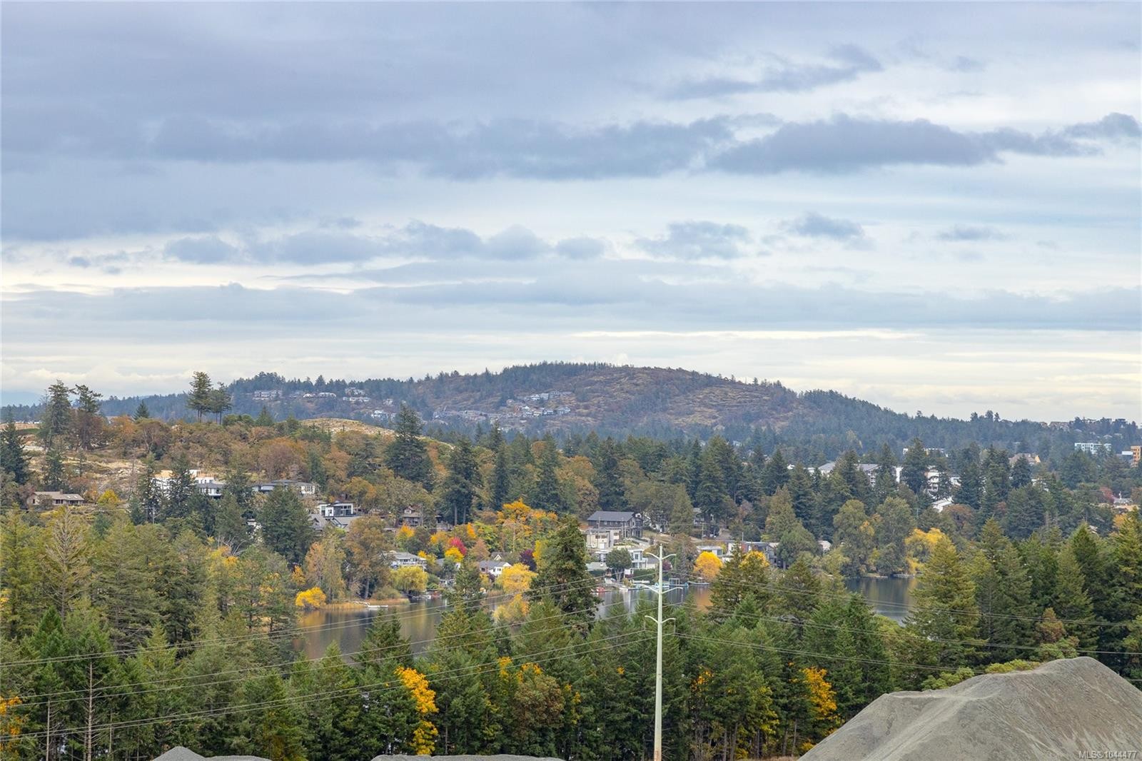 #314-1110 Samar Cres, Langford, BC - Outdoor With View