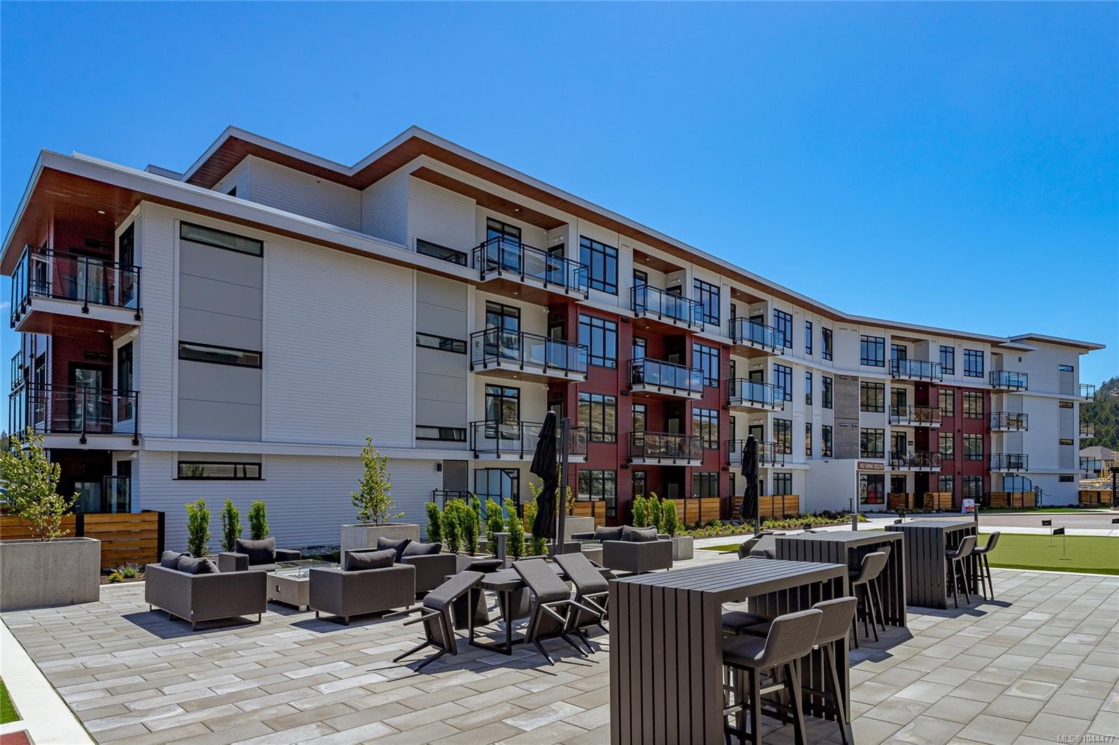 #314-1110 Samar Cres, Langford, BC - Outdoor