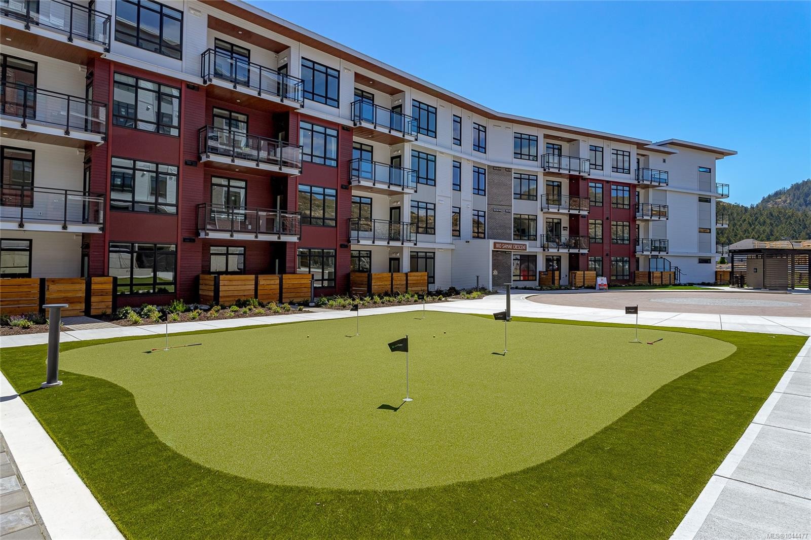 #314-1110 Samar Cres, Langford, BC - Outdoor