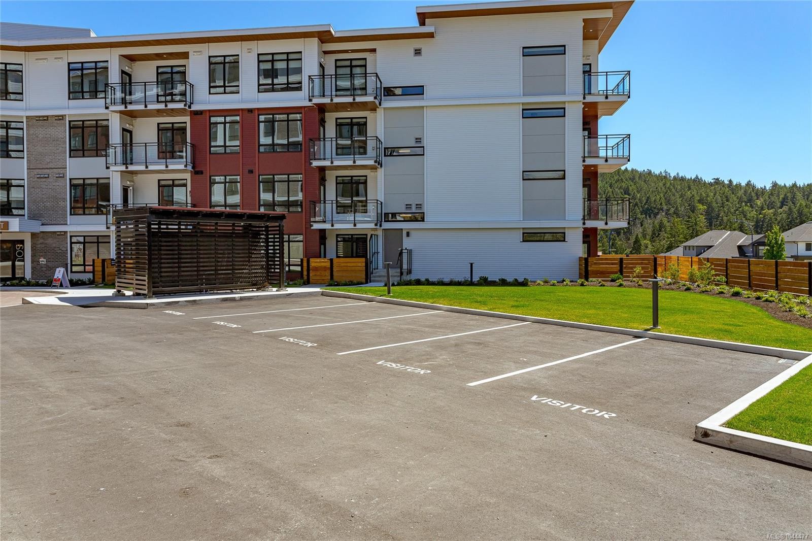 #314-1110 Samar Cres, Langford, BC - Outdoor