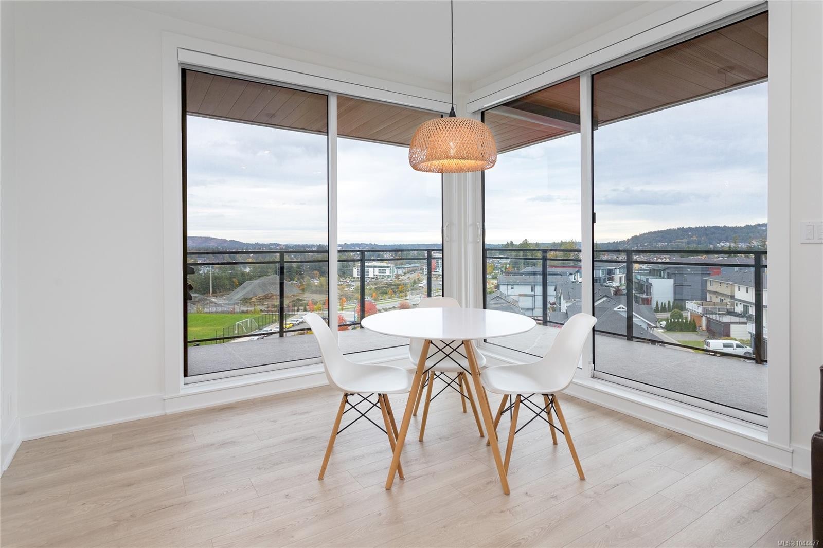 #314-1110 Samar Cres, Langford, BC - Indoor Photo Showing Dining Room