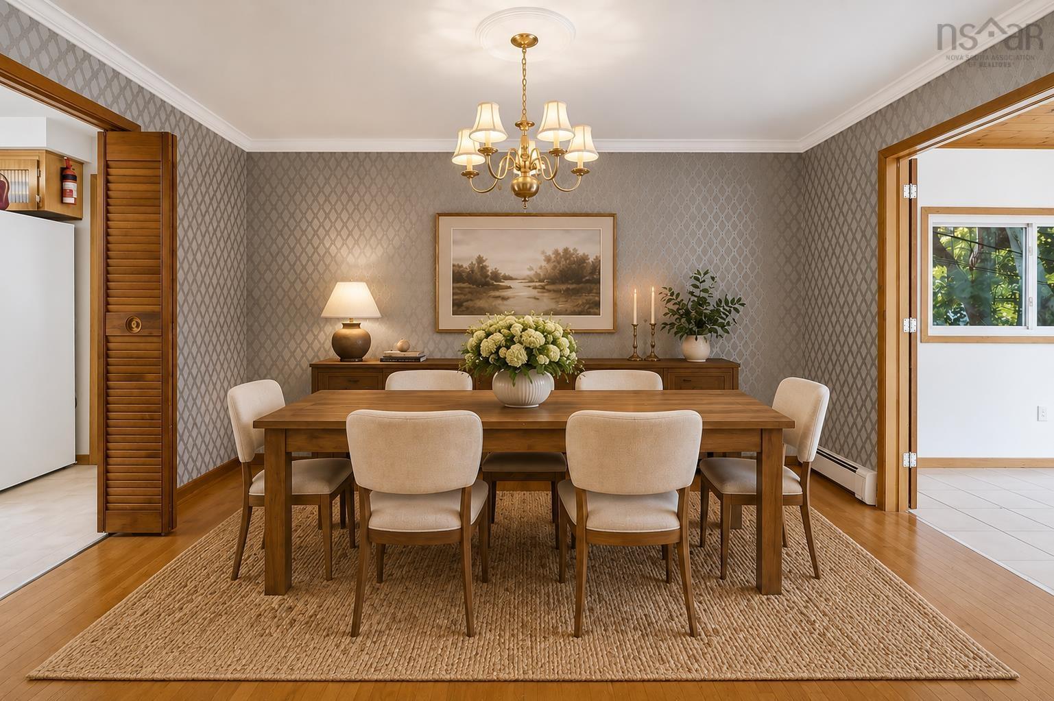 48 Briarwood Crescent, Halifax, NS - Indoor Photo Showing Dining Room