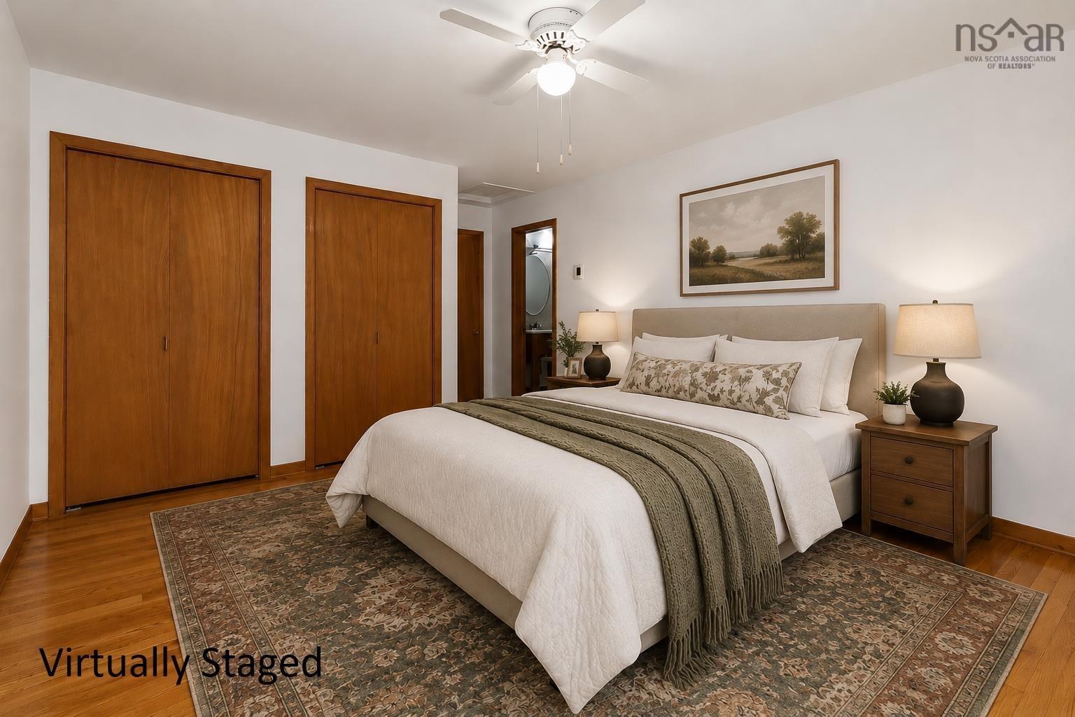 48 Briarwood Crescent, Halifax, NS - Indoor Photo Showing Bedroom