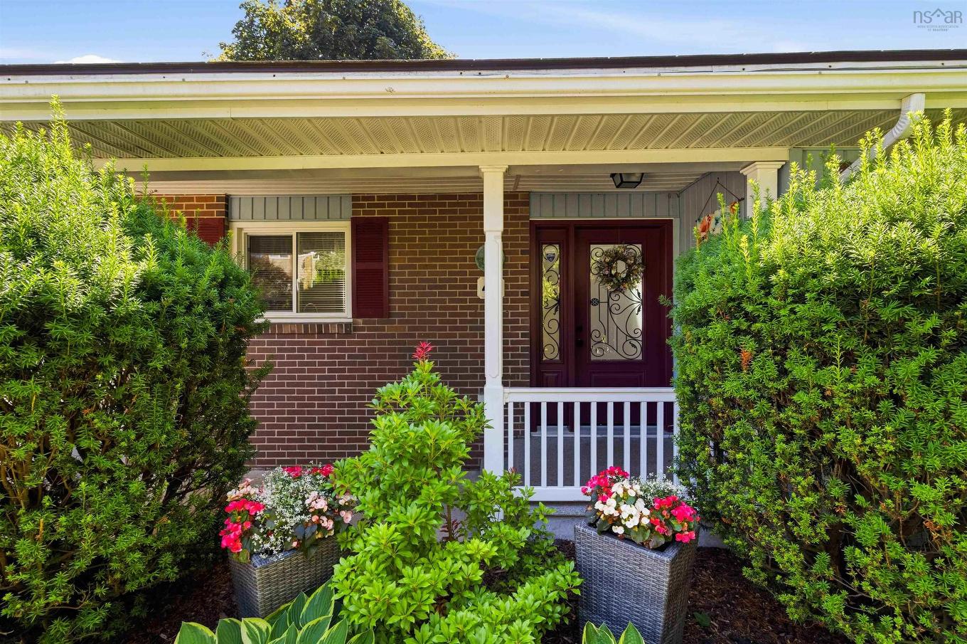 48 Briarwood Crescent, Halifax, NS - Outdoor With Deck Patio Veranda