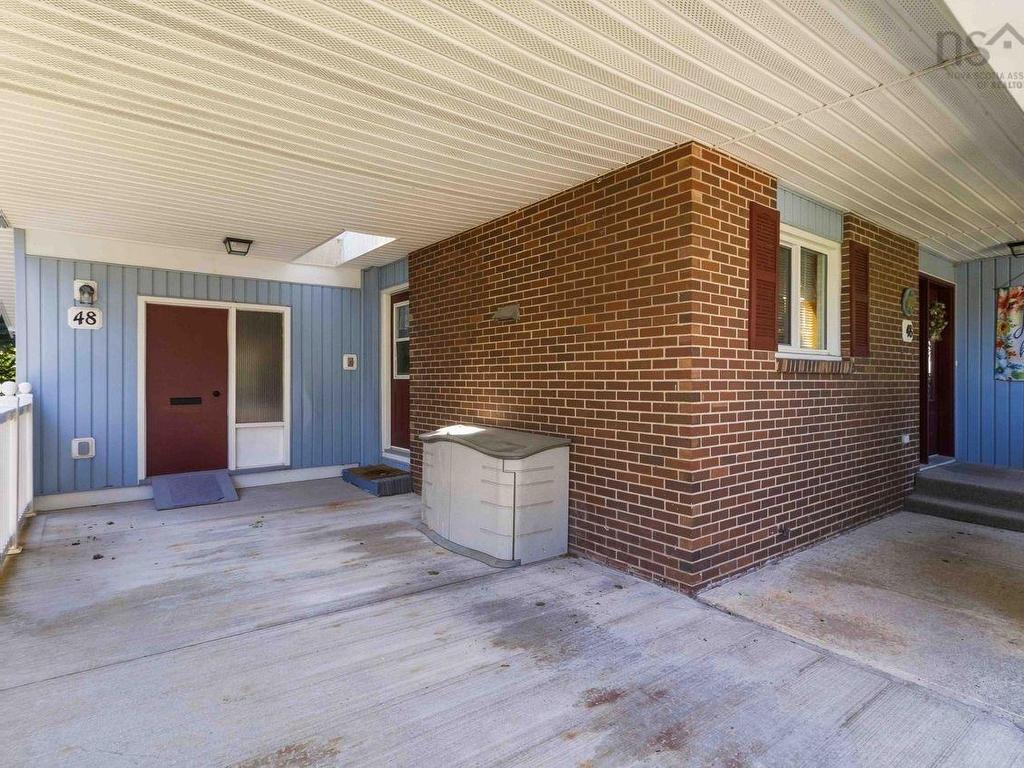48 Briarwood Crescent, Halifax, NS - Outdoor With Exterior