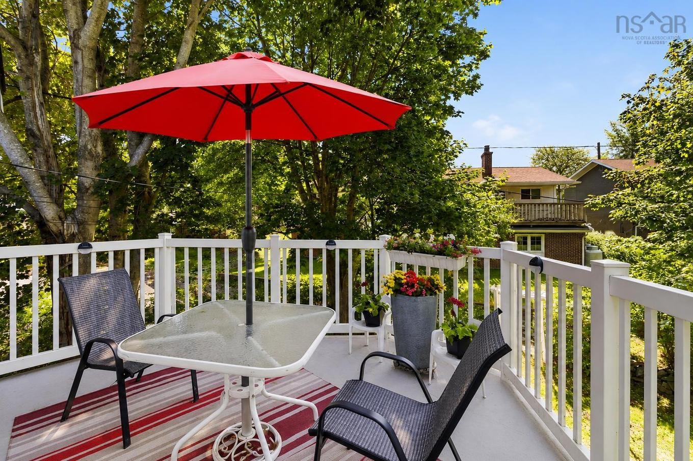 48 Briarwood Crescent, Halifax, NS - Outdoor With Deck Patio Veranda