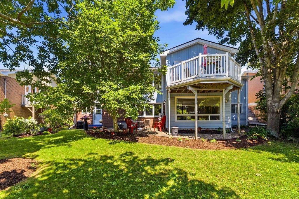 48 Briarwood Crescent, Halifax, NS - Outdoor With Deck Patio Veranda
