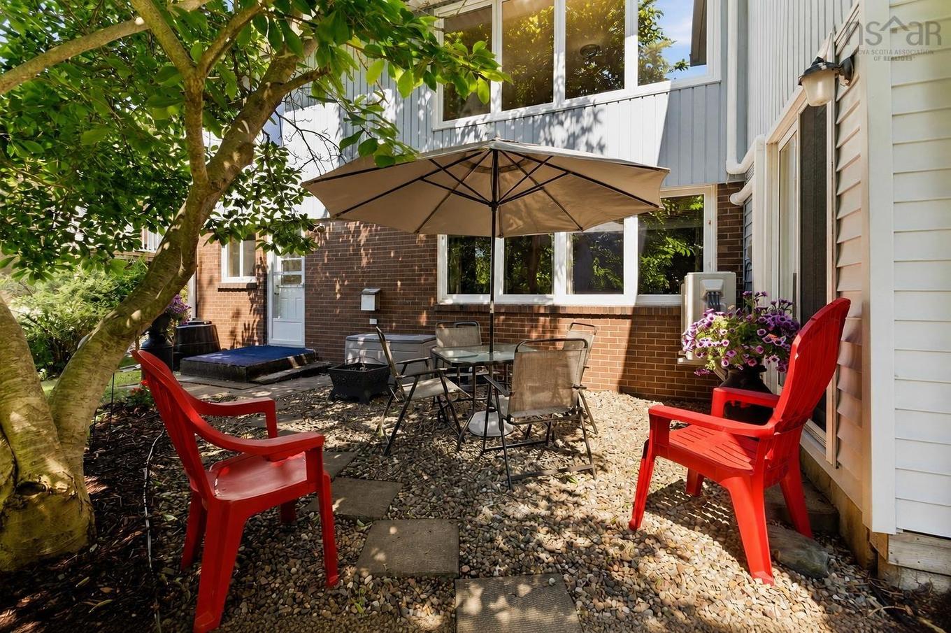 48 Briarwood Crescent, Halifax, NS - Outdoor With Deck Patio Veranda