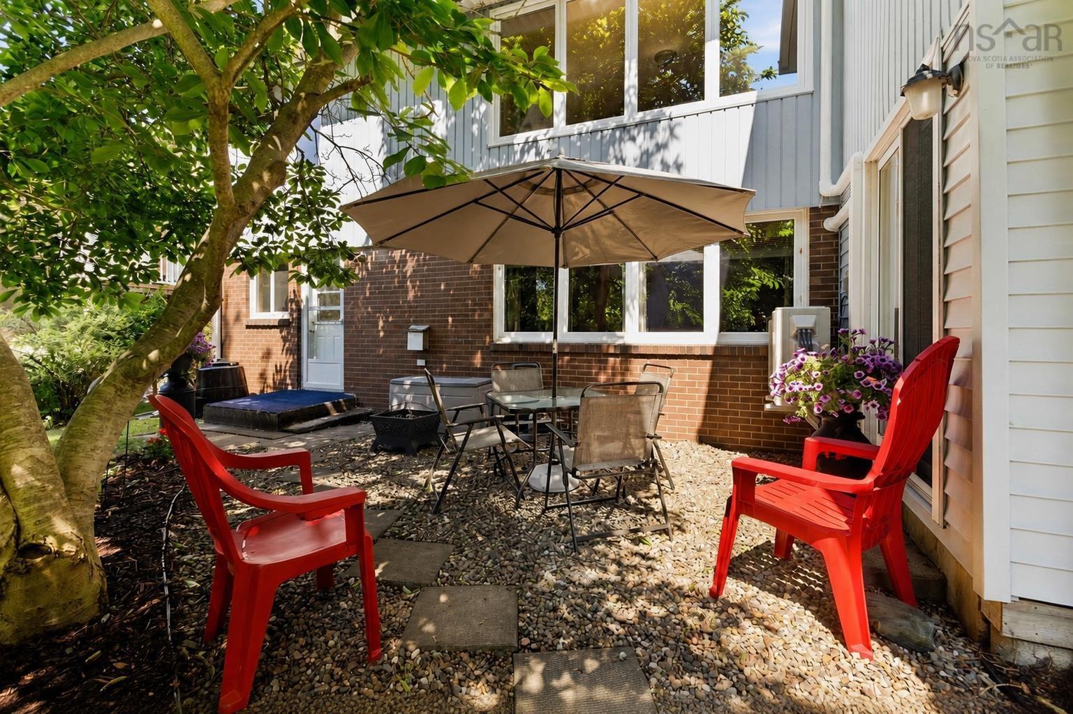 48 Briarwood Crescent, Halifax, NS - Outdoor With Deck Patio Veranda