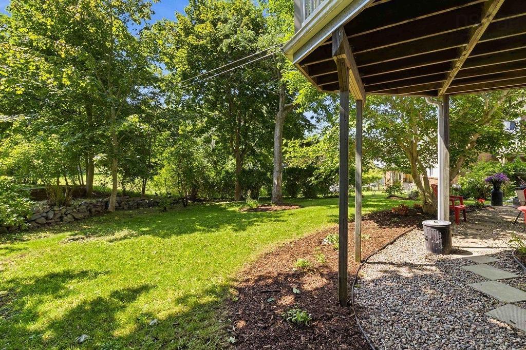 48 Briarwood Crescent, Halifax, NS - Outdoor With Deck Patio Veranda