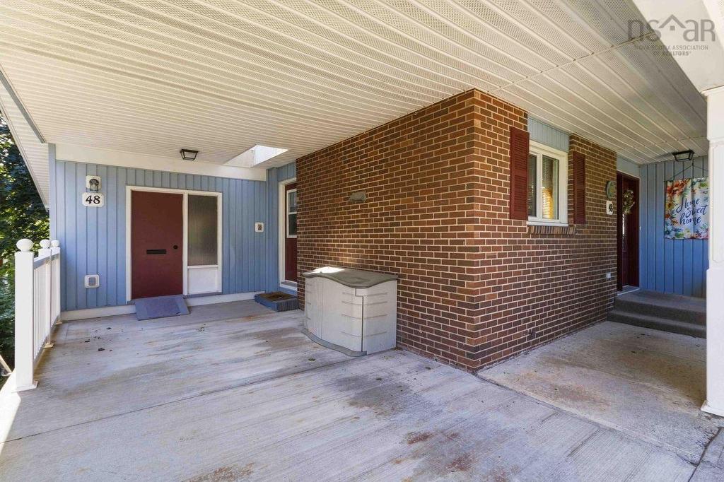 48 Briarwood Crescent, Halifax, NS - Outdoor With Exterior