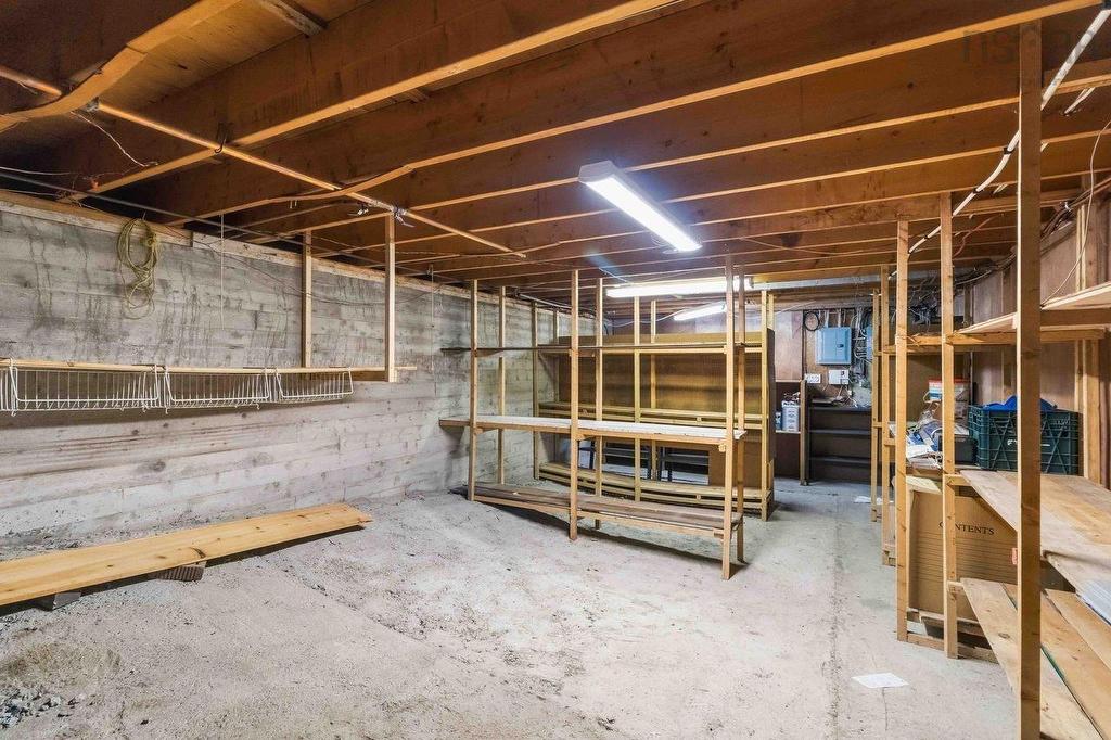 48 Briarwood Crescent, Halifax, NS - Indoor Photo Showing Basement