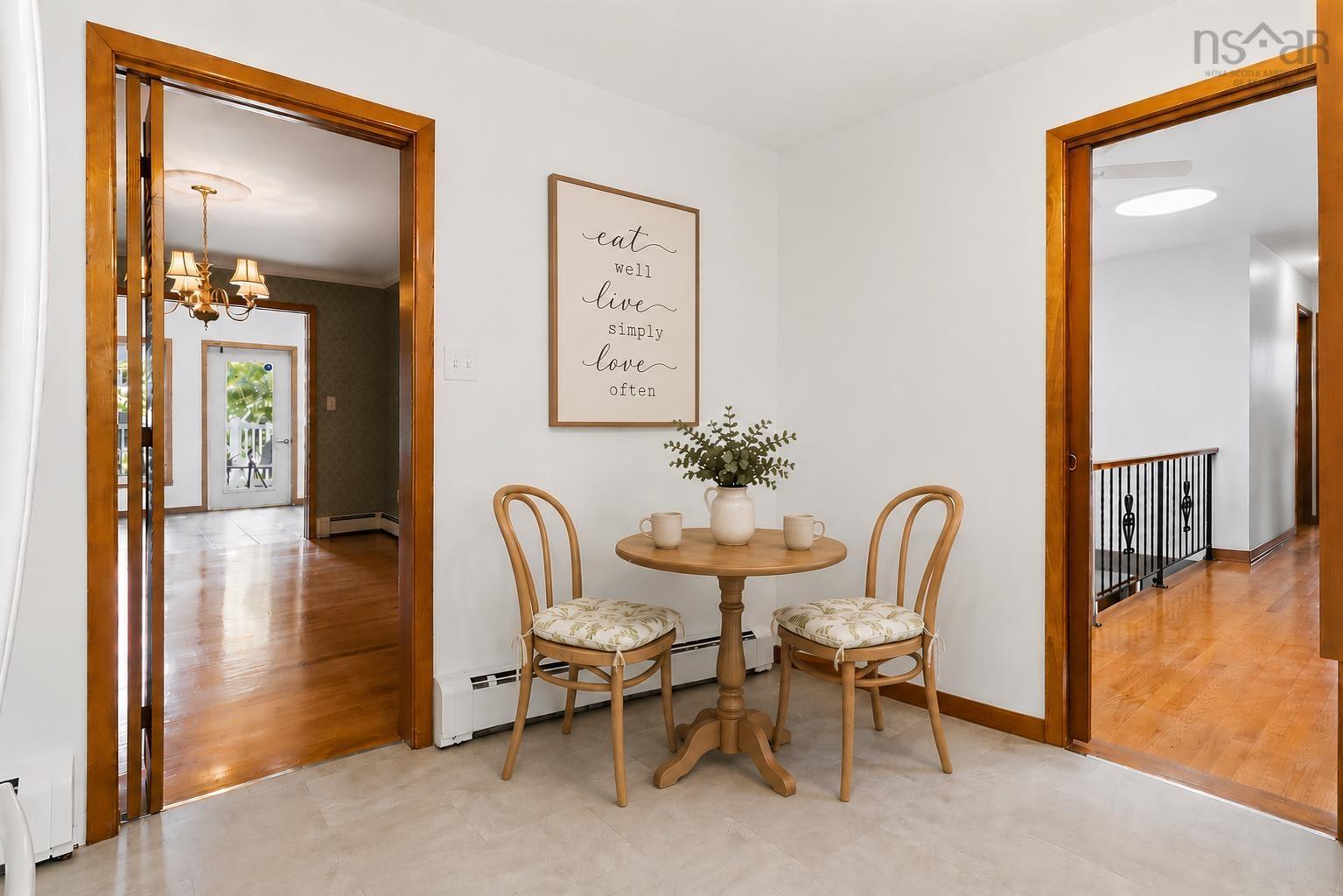 48 Briarwood Crescent, Halifax, NS - Indoor Photo Showing Dining Room