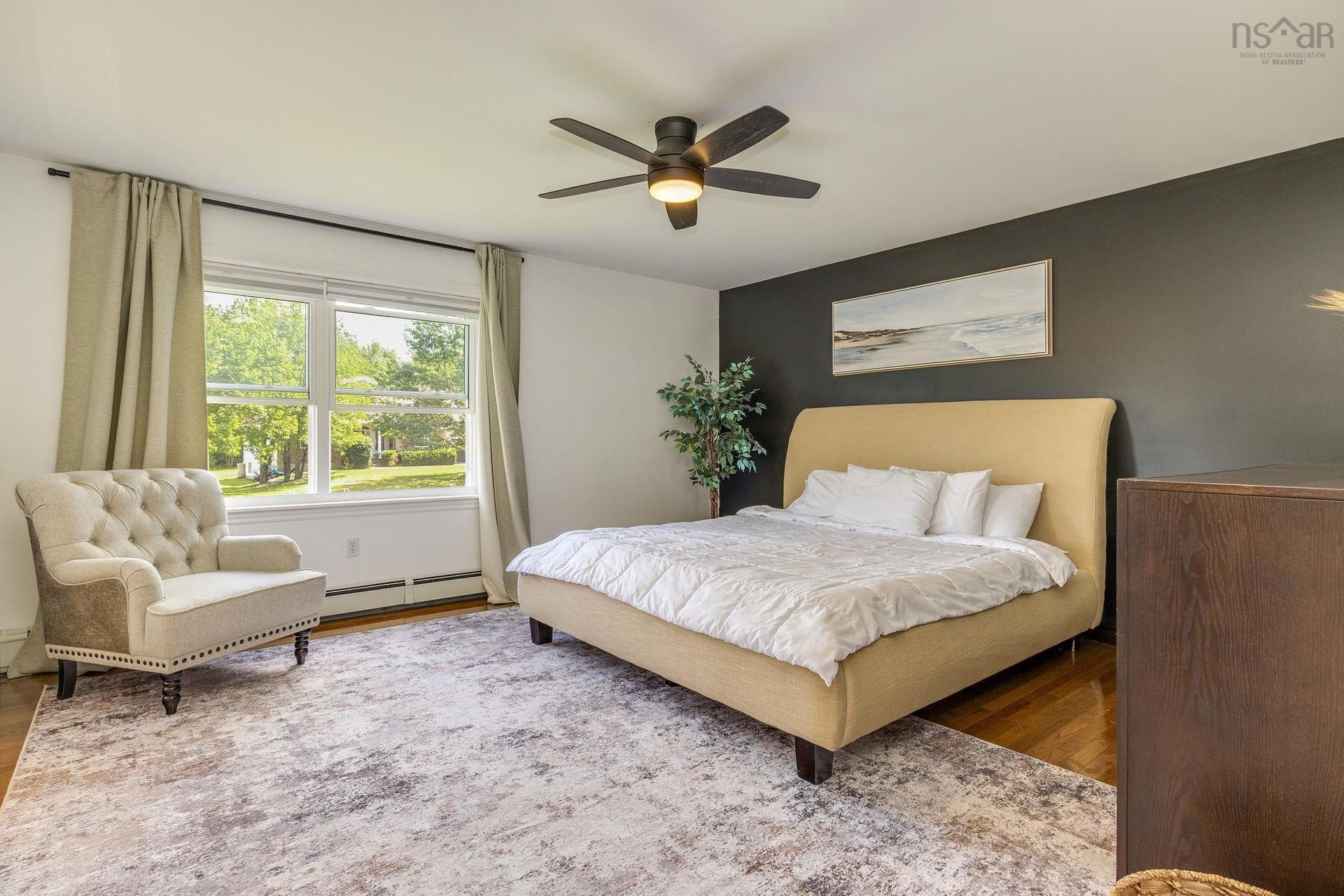 10 Brookside Avenue, Lantz, NS - Indoor Photo Showing Bedroom