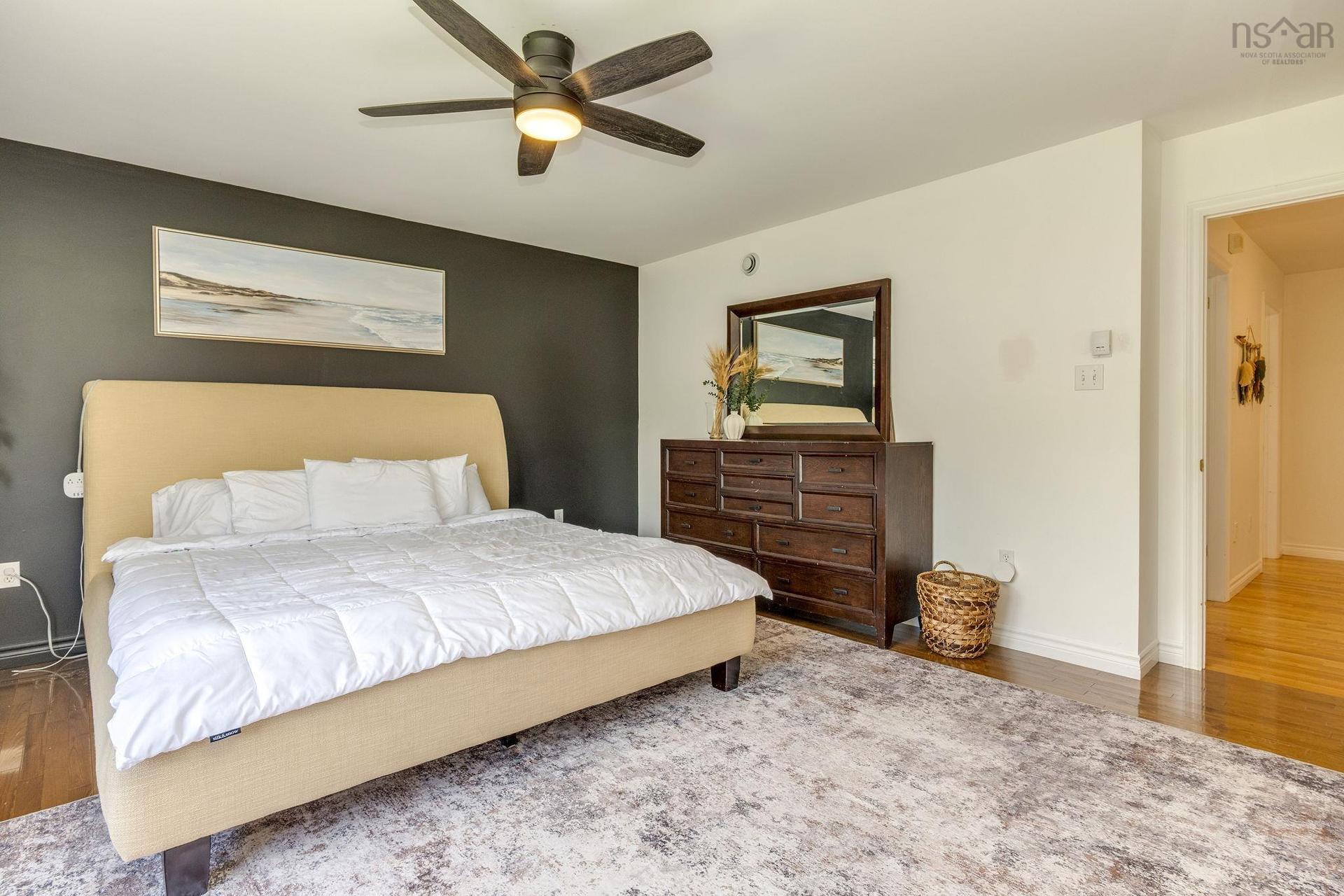 10 Brookside Avenue, Lantz, NS - Indoor Photo Showing Bedroom