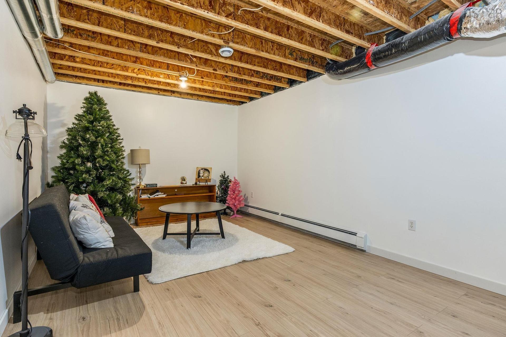10 Brookside Avenue, Lantz, NS - Indoor Photo Showing Basement