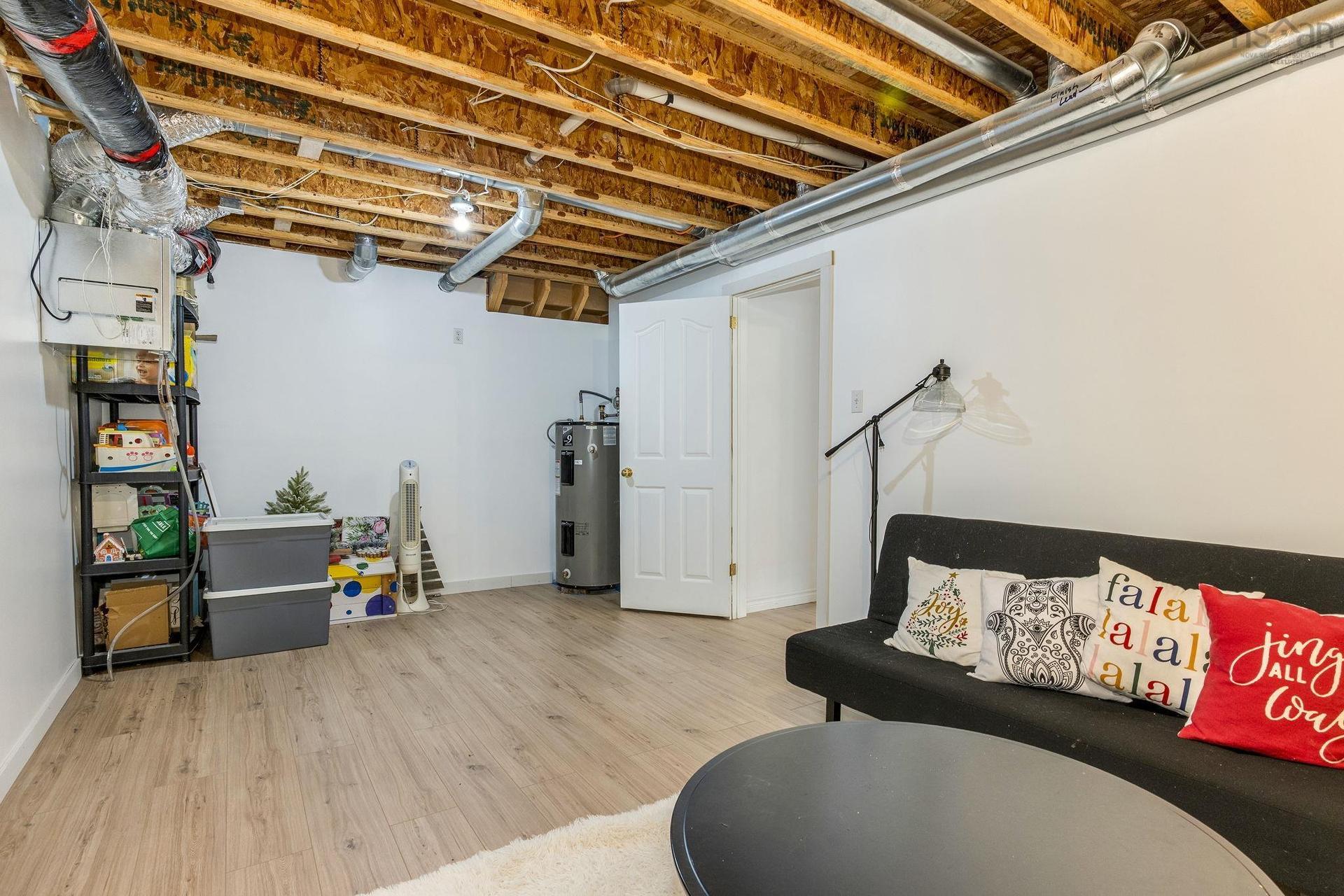 10 Brookside Avenue, Lantz, NS - Indoor Photo Showing Basement