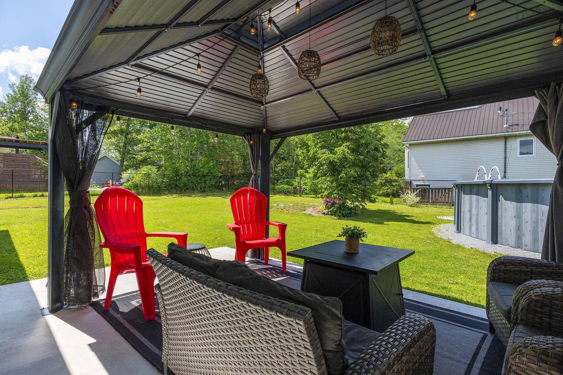 10 Brookside Avenue, Lantz, NS - Outdoor With Deck Patio Veranda With Exterior
