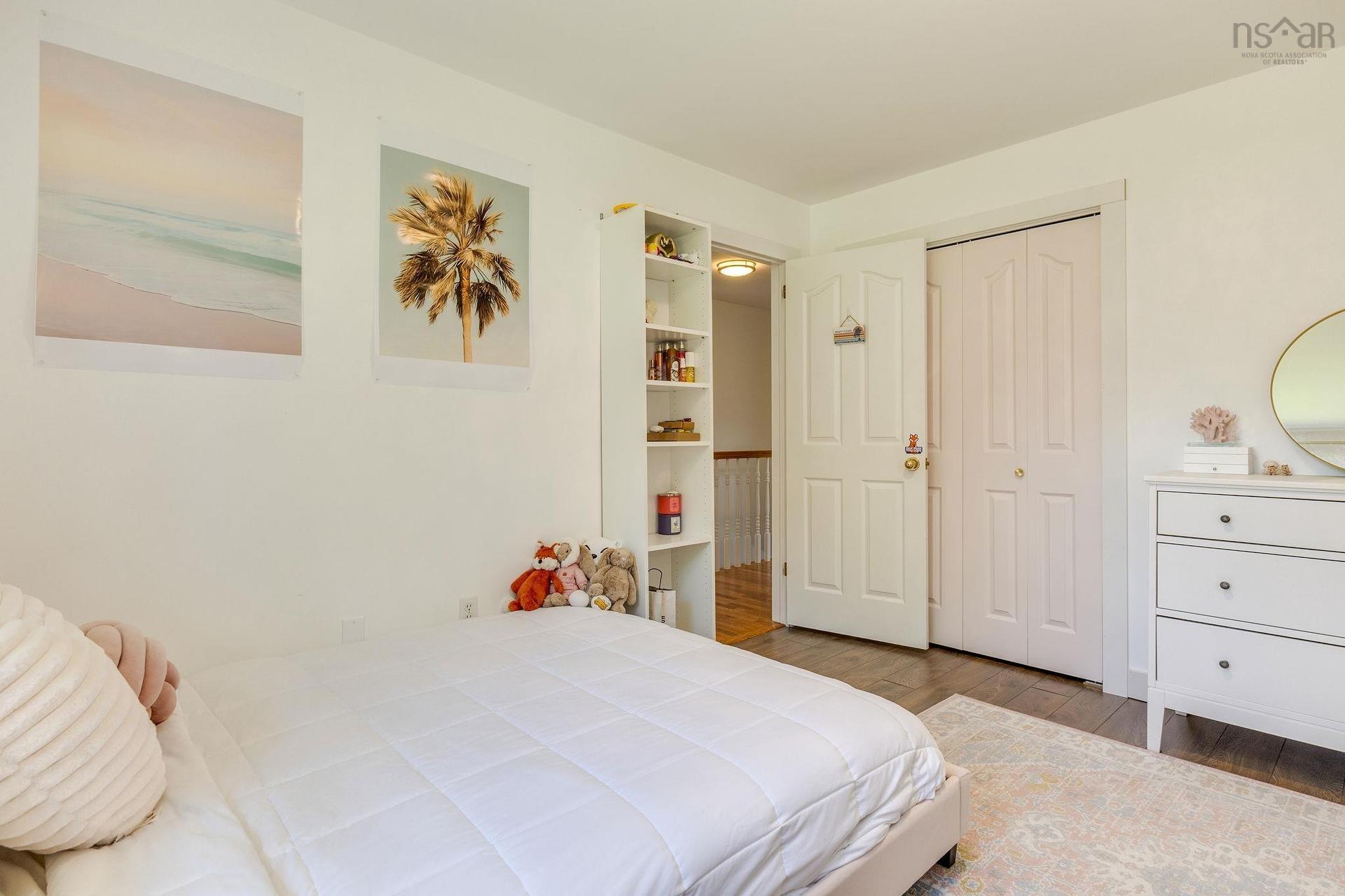 10 Brookside Avenue, Lantz, NS - Indoor Photo Showing Bedroom