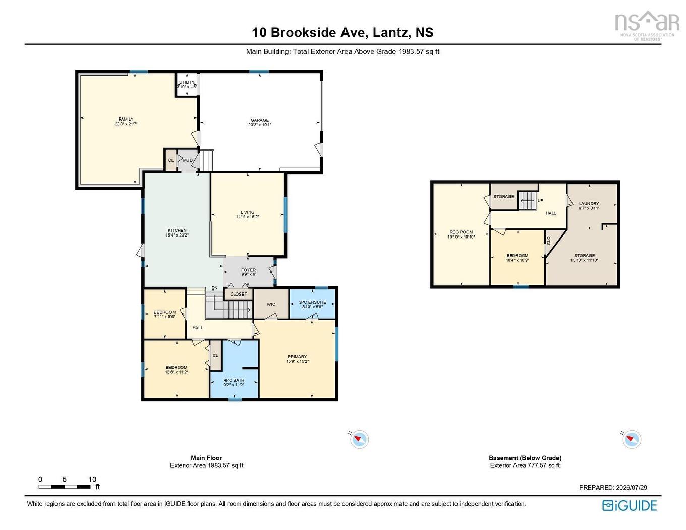 10 Brookside Avenue, Lantz, NS - Other
