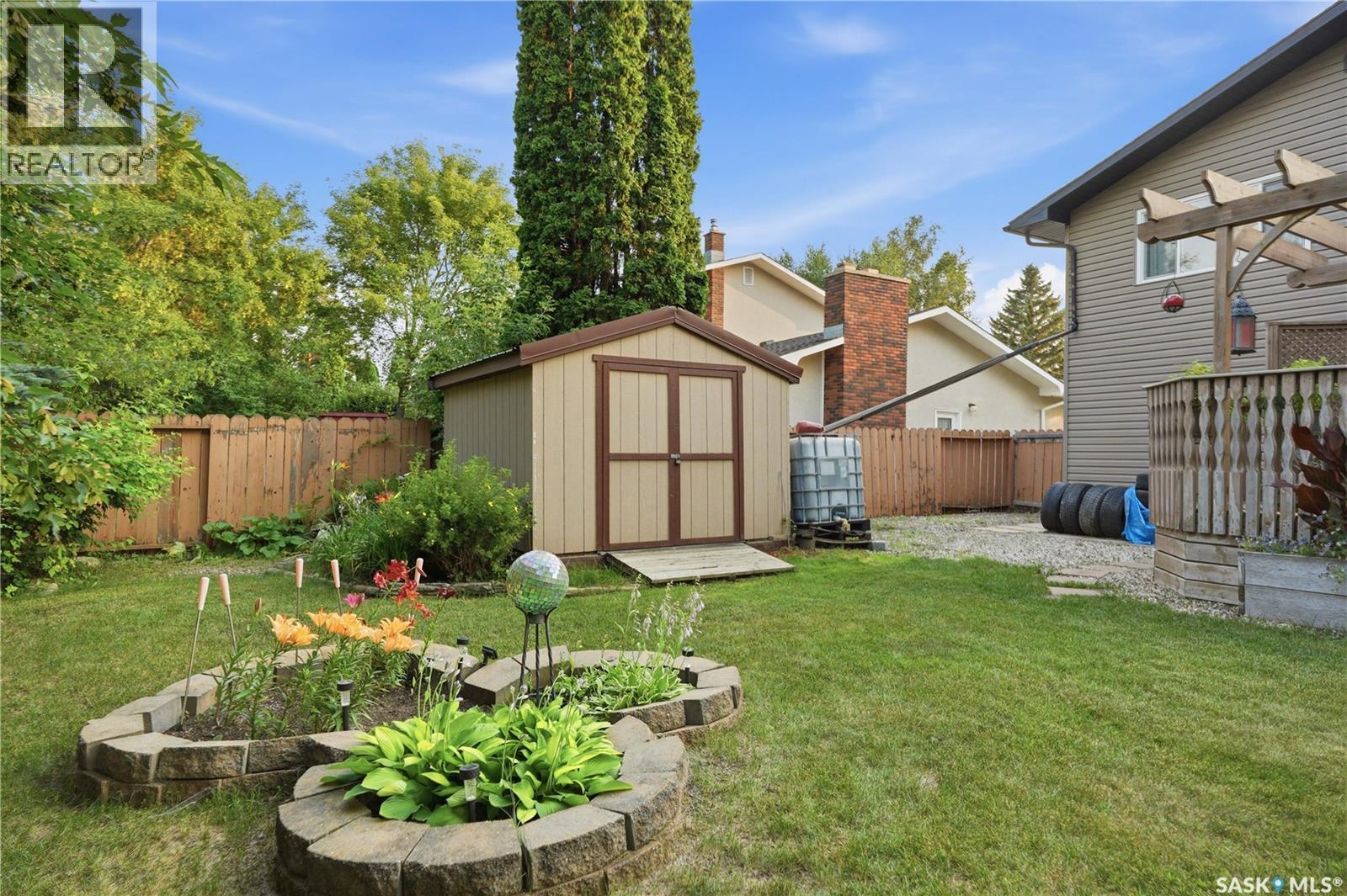 123 Trent Crescent, Saskatoon, SK - Outdoor