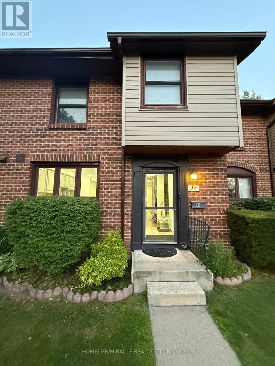 48 - 115 Wright Crescent, Kingston, ON - Outdoor