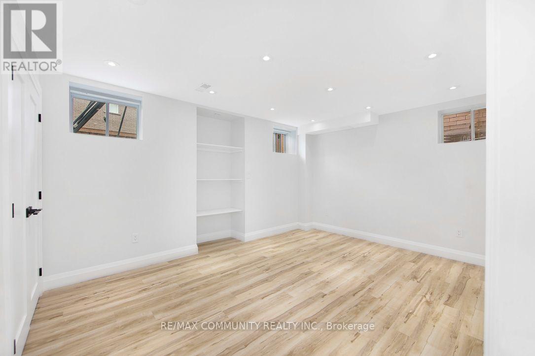 Bsmt - 2447 Moonlight Crescent, Pickering, ON - Indoor Photo Showing Other Room