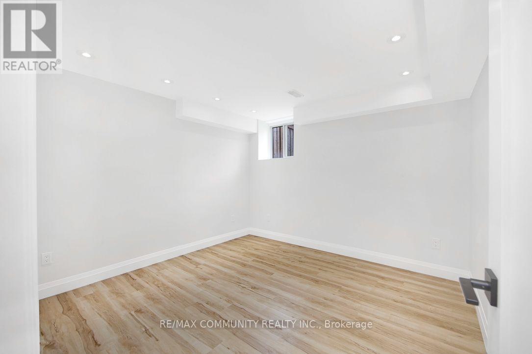 Bsmt - 2447 Moonlight Crescent, Pickering, ON - Indoor Photo Showing Other Room