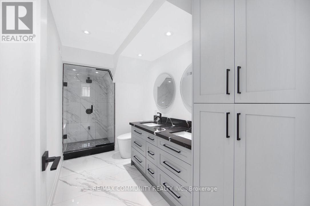 Bsmt - 2447 Moonlight Crescent, Pickering, ON - Indoor