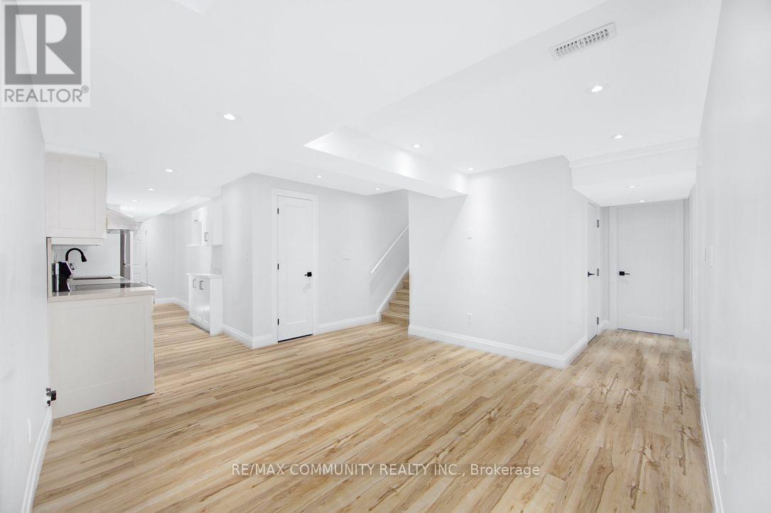 Bsmt - 2447 Moonlight Crescent, Pickering, ON - Indoor Photo Showing Other Room
