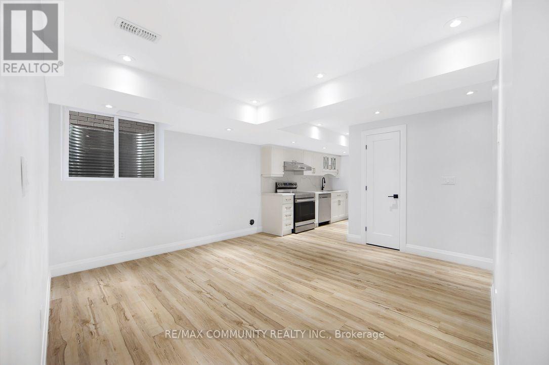 Bsmt - 2447 Moonlight Crescent, Pickering, ON - Indoor