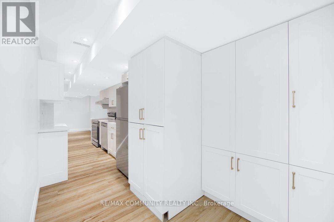 Bsmt - 2447 Moonlight Crescent, Pickering, ON - Indoor Photo Showing Other Room