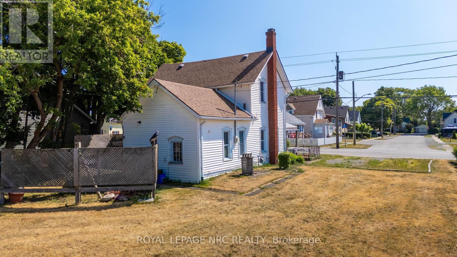592 Fielden Avenue, Port Colborne (Main Street), ON - Outdoor