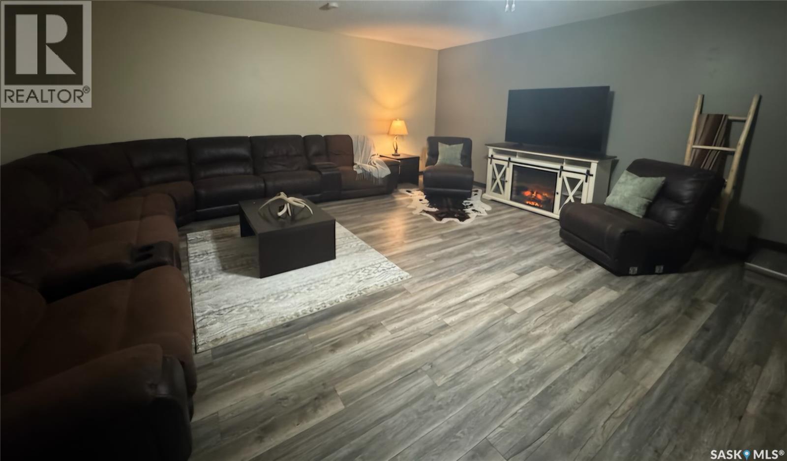 Neville Acreage, Neville, SK - Indoor Photo Showing Living Room