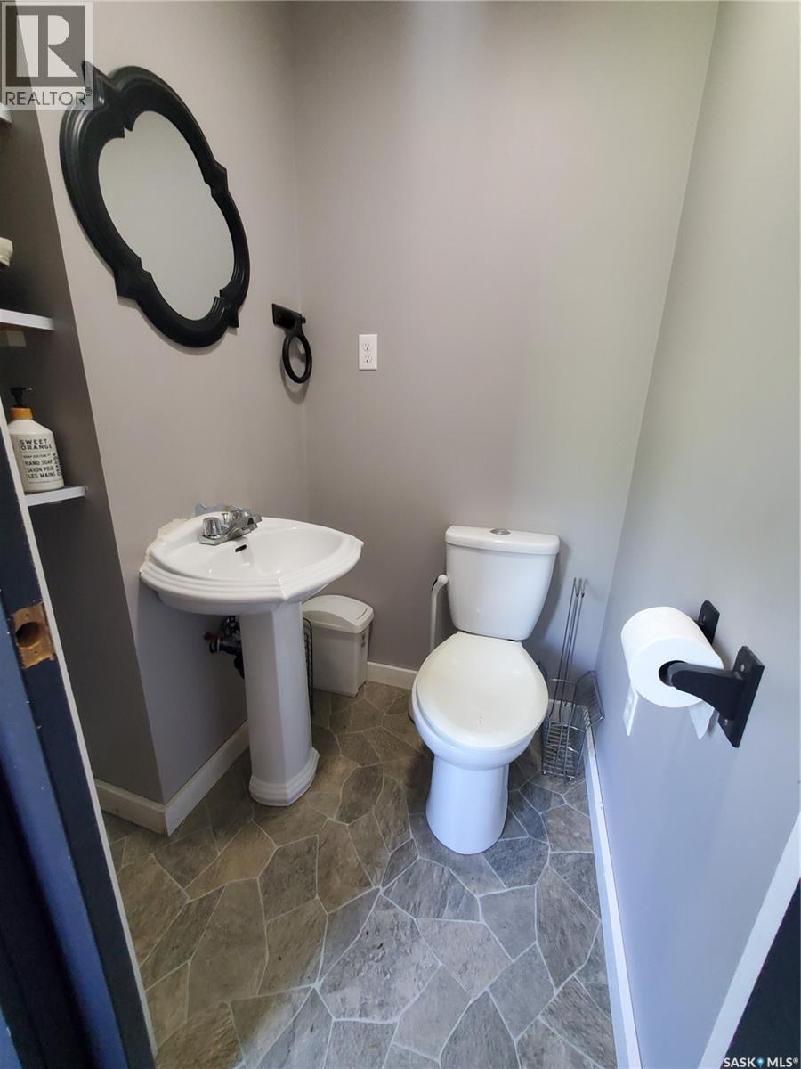 Neville Acreage, Neville, SK - Indoor Photo Showing Bathroom