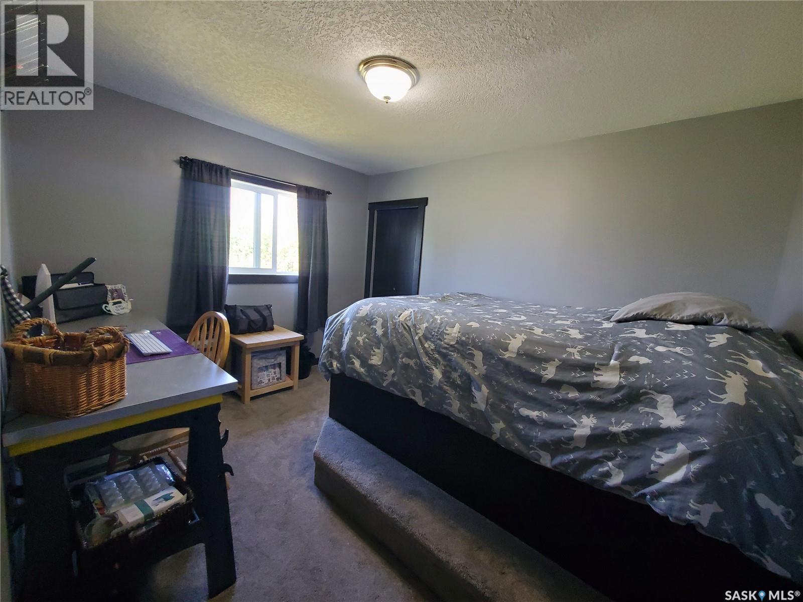 Neville Acreage, Neville, SK - Indoor Photo Showing Bedroom