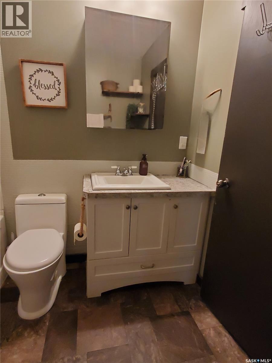 Neville Acreage, Neville, SK - Indoor Photo Showing Bathroom