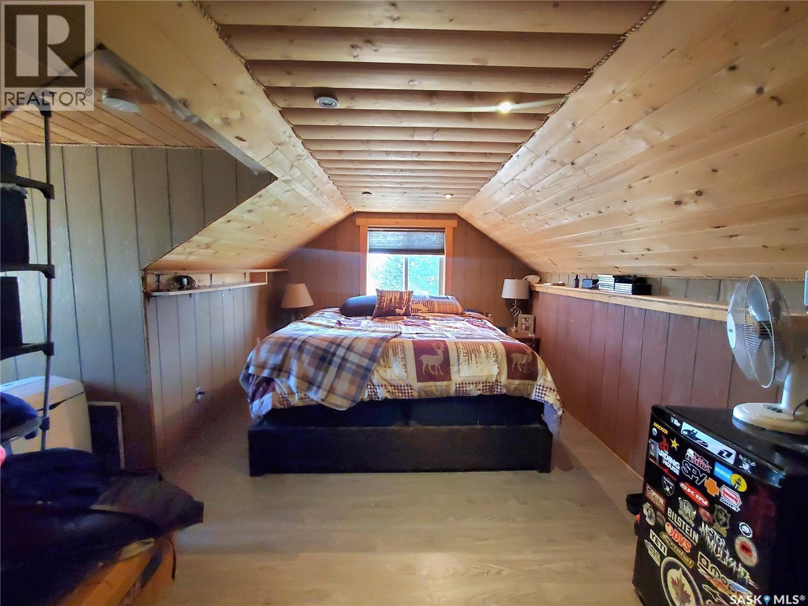 Neville Acreage, Neville, SK - Indoor Photo Showing Bedroom