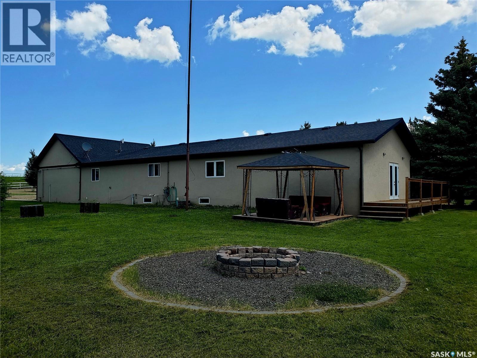 Neville Acreage, Neville, SK - Outdoor