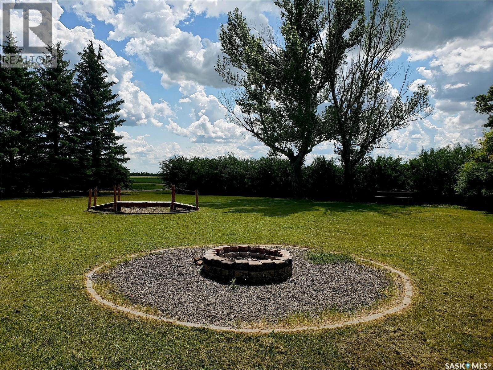 Neville Acreage, Neville, SK - Outdoor With View