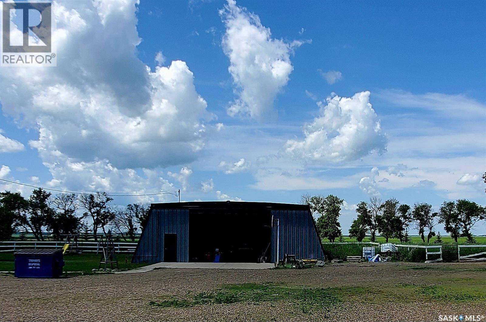 Neville Acreage, Neville, SK - Outdoor